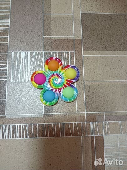 Симпл димпл (антистресс)