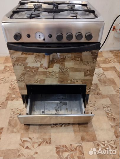 Газовая плита