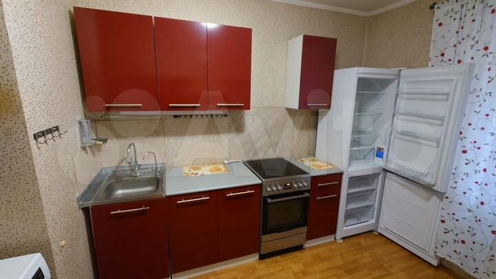 1-к. квартира, 34,9 м², 3/5 эт.