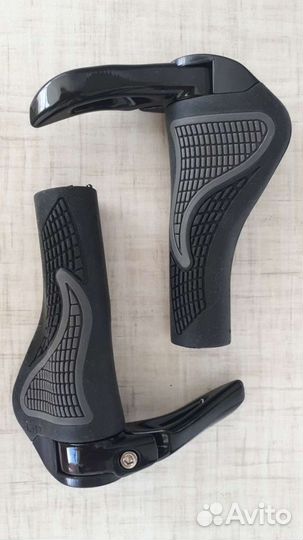 Грипсы для велосипеда