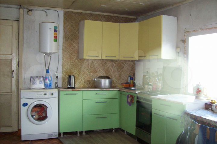 Дом 53 м² на участке 9 сот.