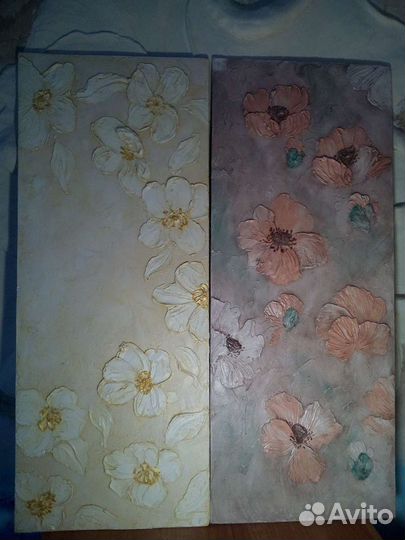 Картина, барельеф