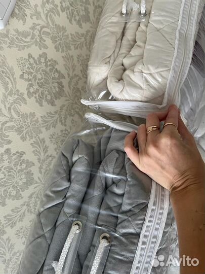 Покрывало на кровать 220х240. новое