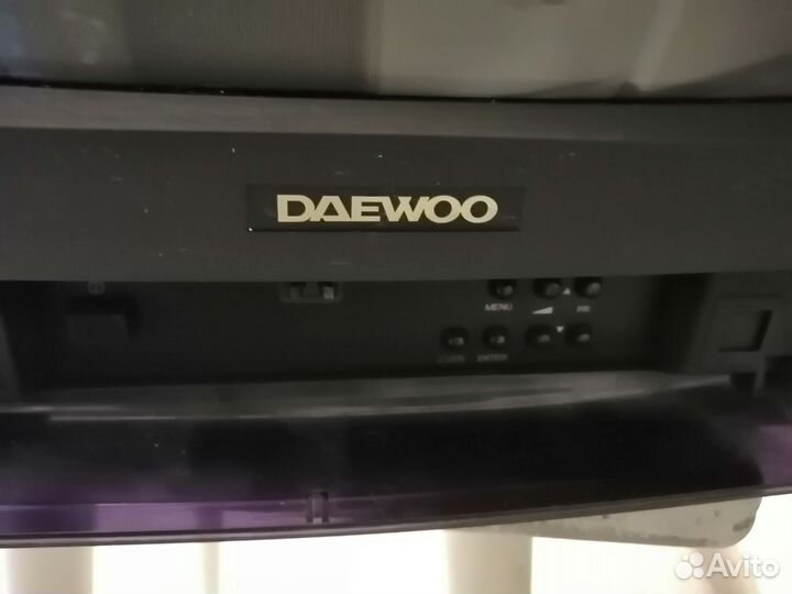 Телевизор daewoo