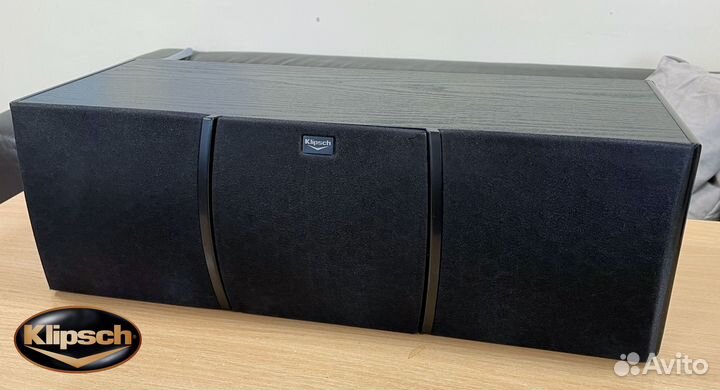 Центральный канал Klipsch Icon V VC-25 Black