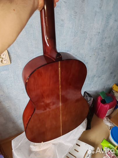 Гитара акустика hohner hc 06