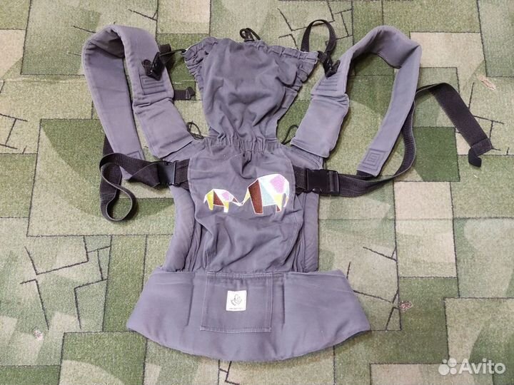 Эргорюкзак