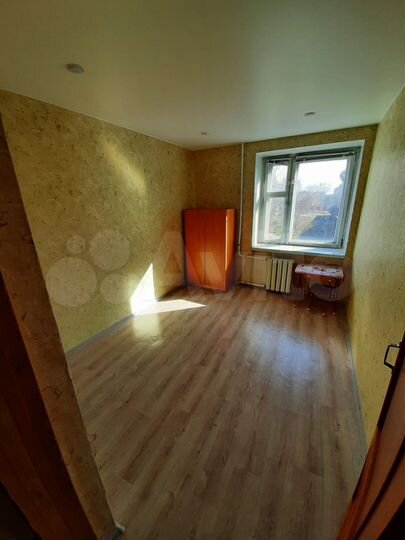 3-к. квартира, 60 м², 3/5 эт.
