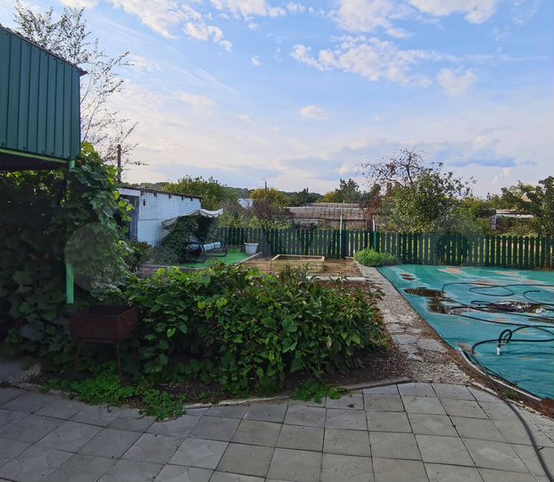 Дом 93 м² на участке 12 сот.