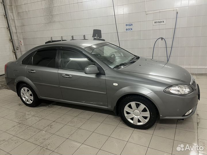 Daewoo Gentra 1.5 МТ, 2013, 141 000 км