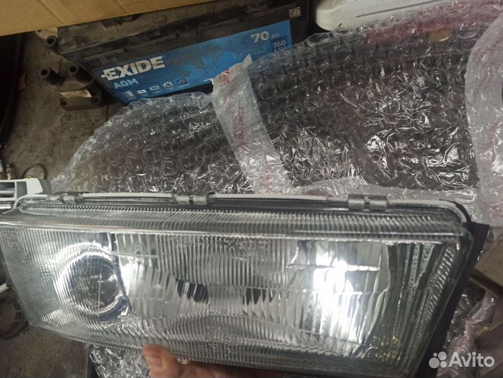 Skoda octavia tour фара