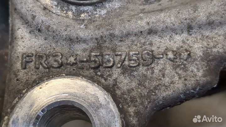 Ступица (кулак, цапфа) Ford Mustang, 2017