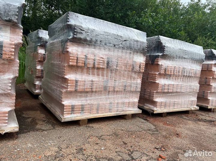 Кирпич в Москве