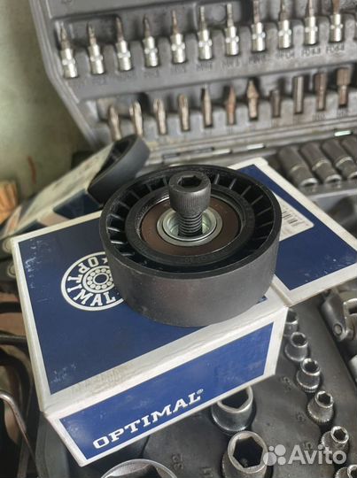 Ролик натяжителя bmw е39