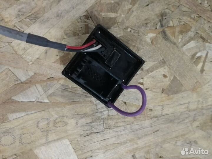 Камера заднего вида Bmw 3-Series E91 N52B25 2008