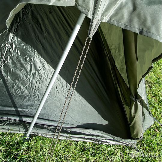 Палатка двухместная F-1 вооруженных сил Франции