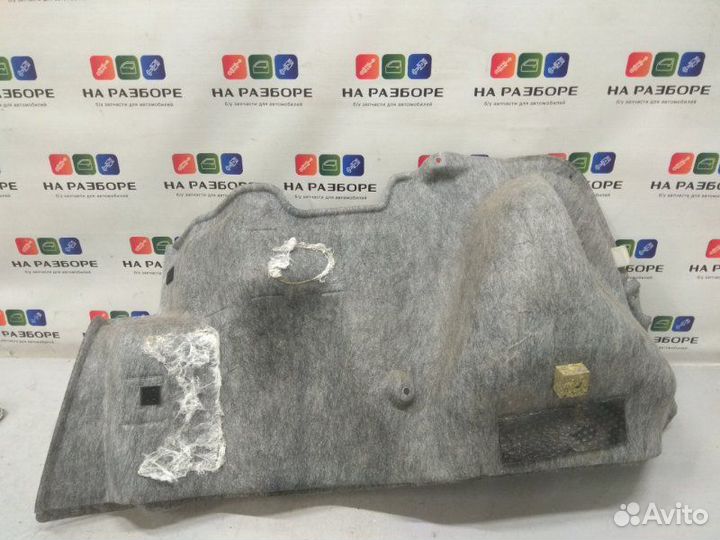 Обшивка багажника задняя левая Toyota Camry V50