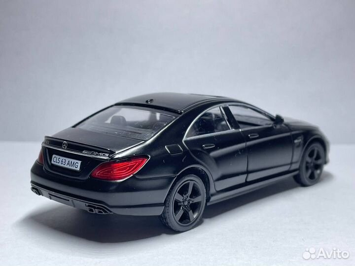 Подарок Игрушка Модель машины Mercedes Benz CLS