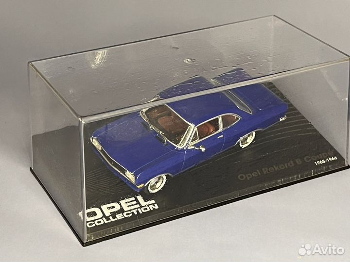 Opel коллекционные