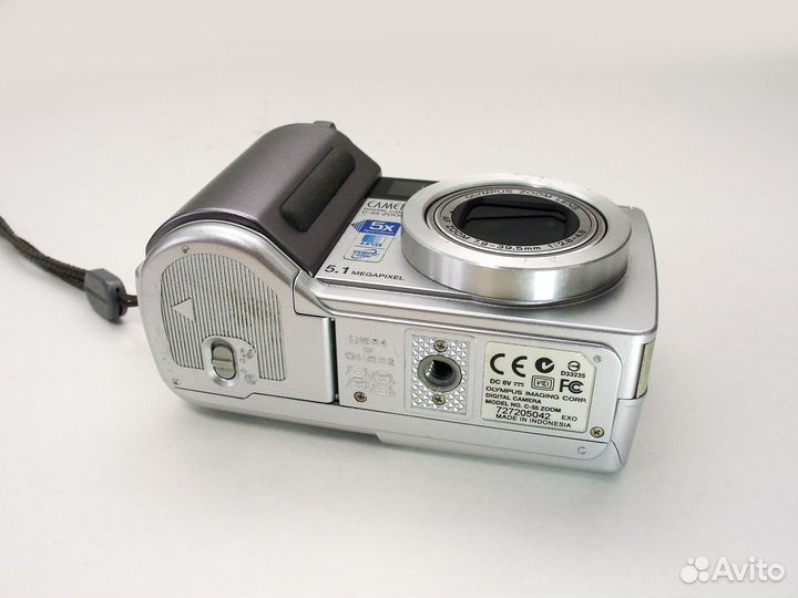 Фотоаппарат Olympus C-55