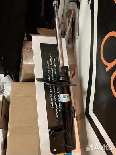 Амортизатор передний пежо/ситроен 308/408/DS5 1.6