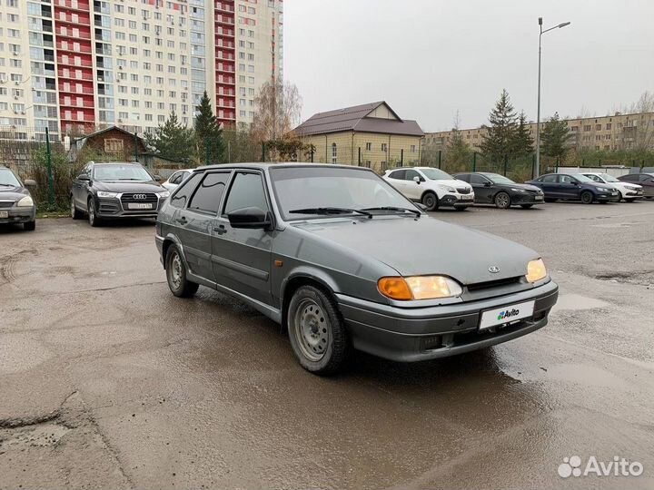 ВАЗ 2114 Samara 1.6 МТ, 2013, 149 000 км