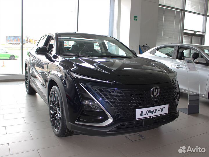 Changan UNI-T 1.5 AMT, 2023