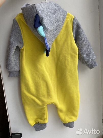 Комбинезон