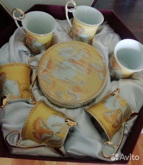 Кофейный сервиз