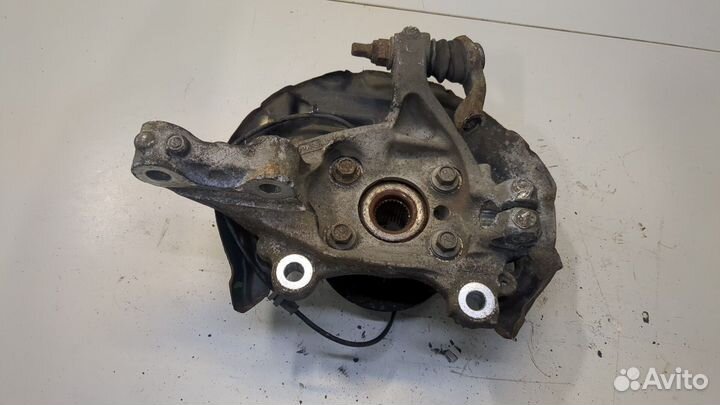 Ступица (кулак, цапфа) Ford Mondeo 5 2015, 2015