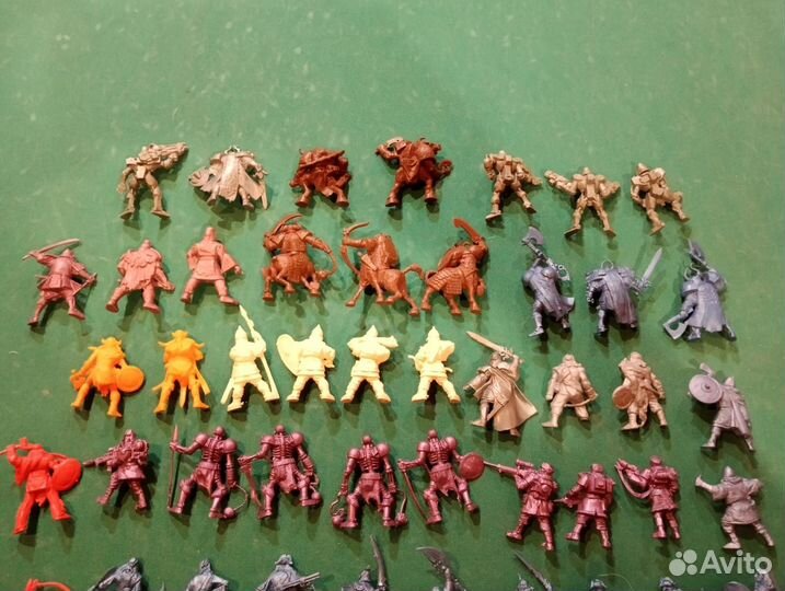 Солдатики технолог