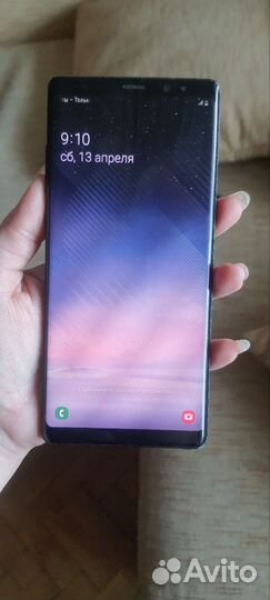 Samsung Galaxy Note 8, 6/64 ГБ
