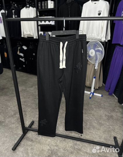 Штаны Chrome hearts