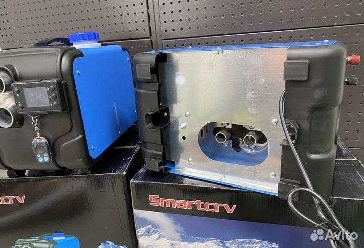 Автономный отопитель 8.2 квт (Арт.18493)