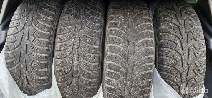Nokian Tyres Hakkapeliitta 5 225/65 R18