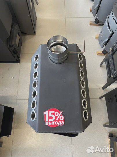 Печь для дома и дачи Теплодар