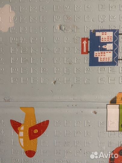 Детский коврик