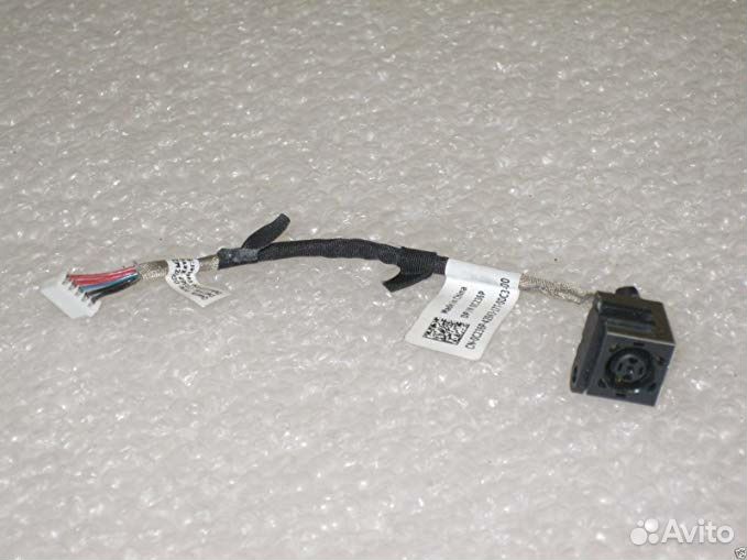 Разьем питания Dell Latitude 2100 Series 2110