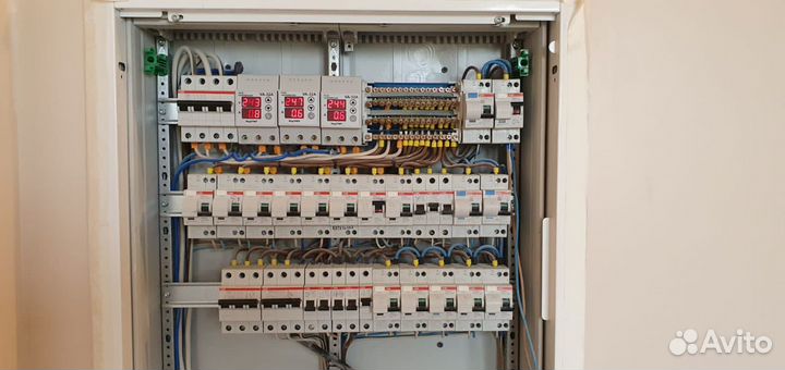 Монтаж контура заземления для дома