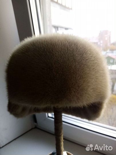 Шапка норка