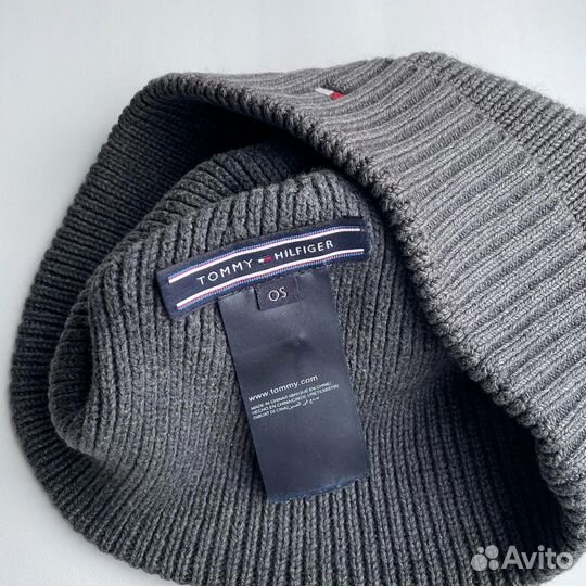 Шапка Tommy Hilfiger