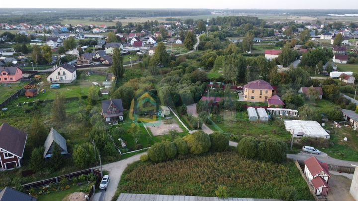 Участок 10 сот. (ИЖС)