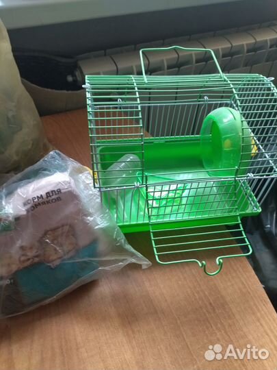 Клетка для грызунов