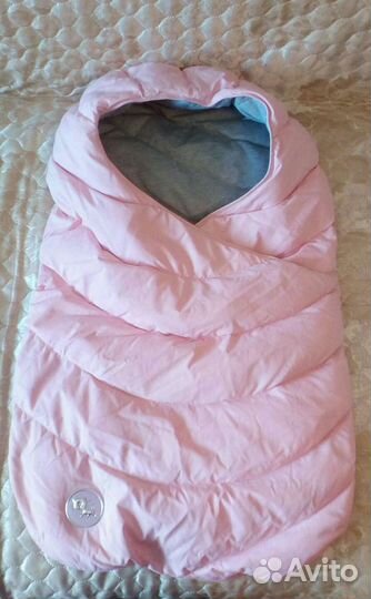 Конверт на пуху