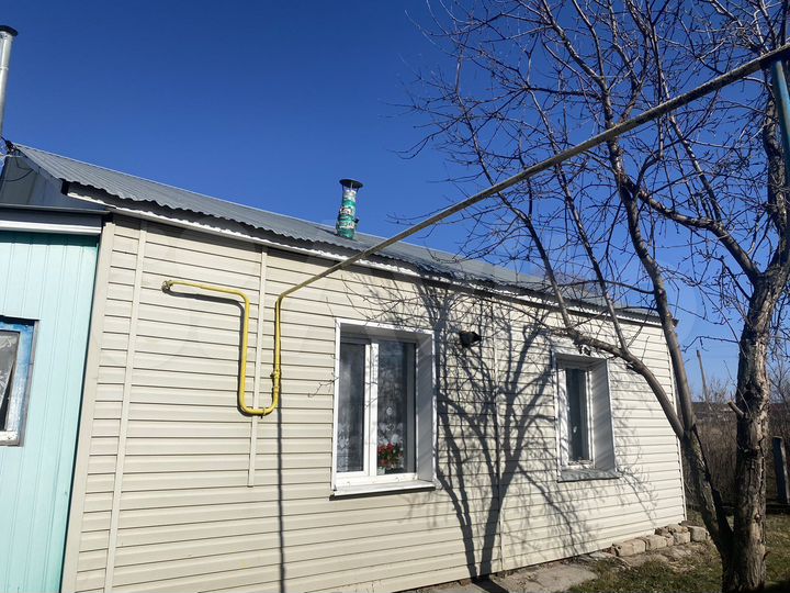 Дом 51 м² на участке 14 сот.