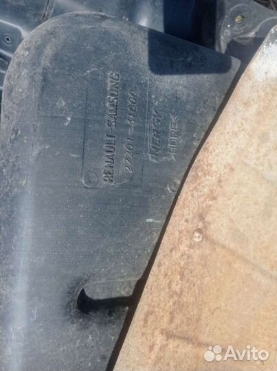 Бак топливный 1720195F0A ниссан альмера классик