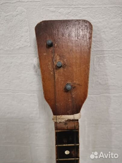 Балалайка СССР Ленинград