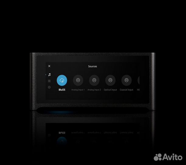 Интегральный усилитель NAD M10v2i