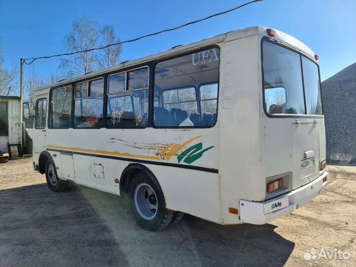 Городской автобус ПАЗ 32053, 2011