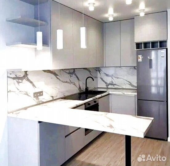 Кухни и кухонные гарнитуры от производителя